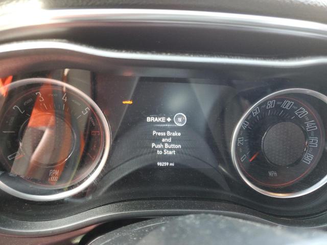 2018 DODGE CHALLENGER 2C3CDZFJ8JH327379