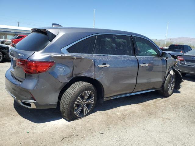 2018 ACURA MDX 5J8YD3H39JL001592