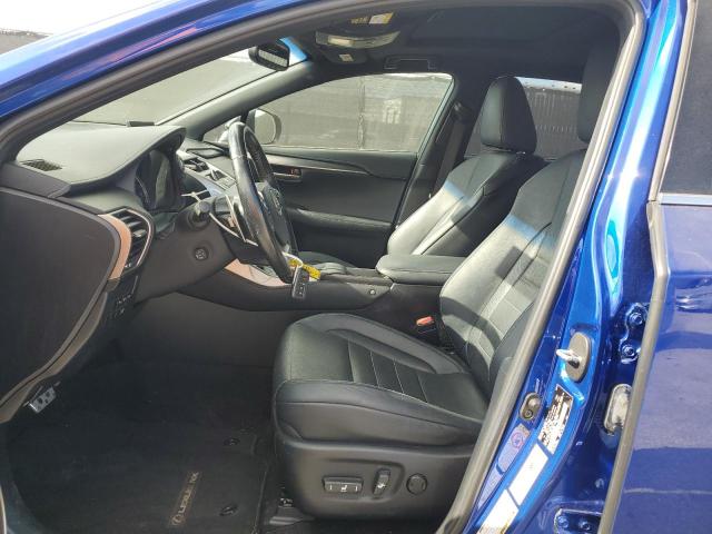 2017 LEXUS NX 200T BA JTJYARBZ0H2050782
