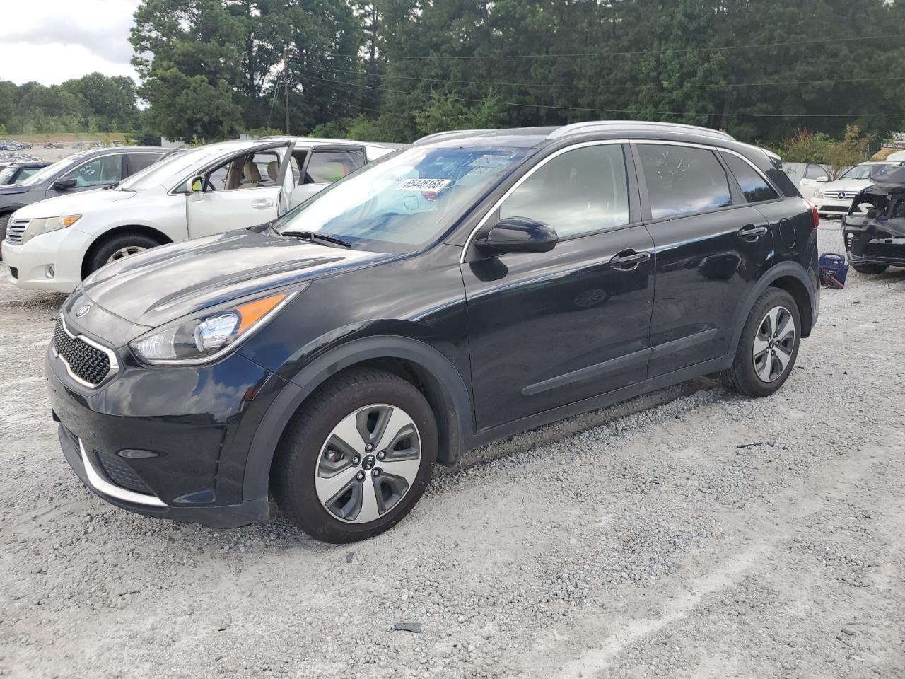 KIA NIRO FE