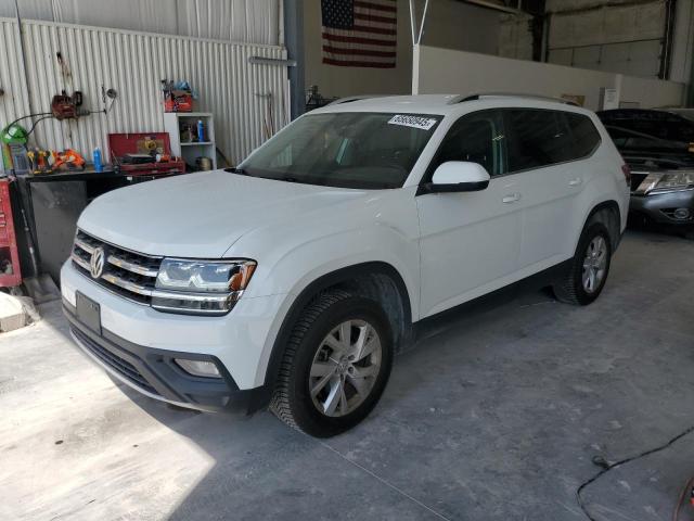 VOLKSWAGEN ATLAS SE