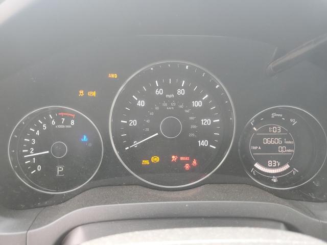 2016 HONDA HR-V EX 3CZRU6H58GM713177