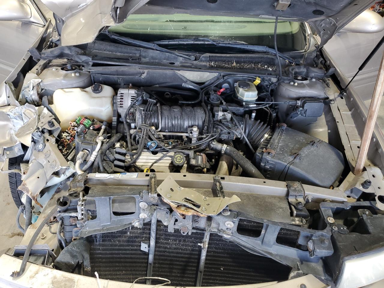 Lot #3212612319 2001 BUICK LESABRE CUSTOM