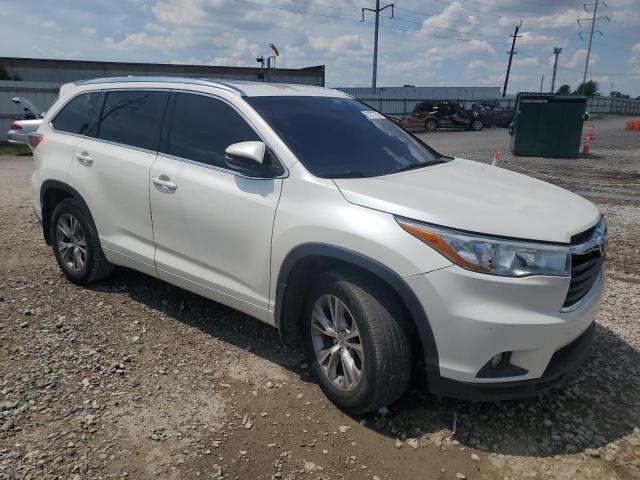 2015 TOYOTA HIGHLANDER - 5TDJKRFH2FS147197