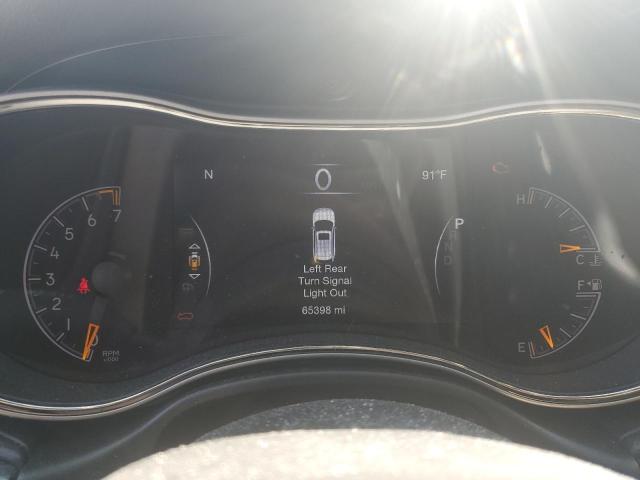 2021 JEEP GRAND CHER - 1C4RJFCG5MC587039