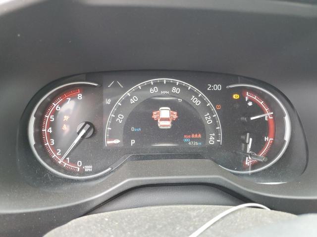 2025 TOYOTA RAV4 LE - 2T3F1RFV2SC500756