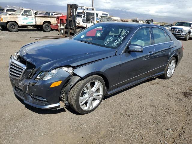 MERCEDES-BENZ E 350 4MAT