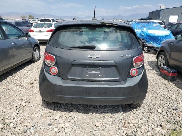 2016 CHEVROLET SONIC LS 1G1JB6SHXG4108187