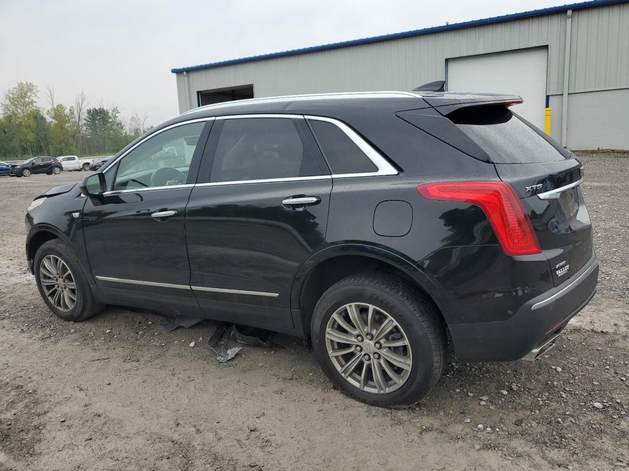 CADILLAC XT5 LUXURY