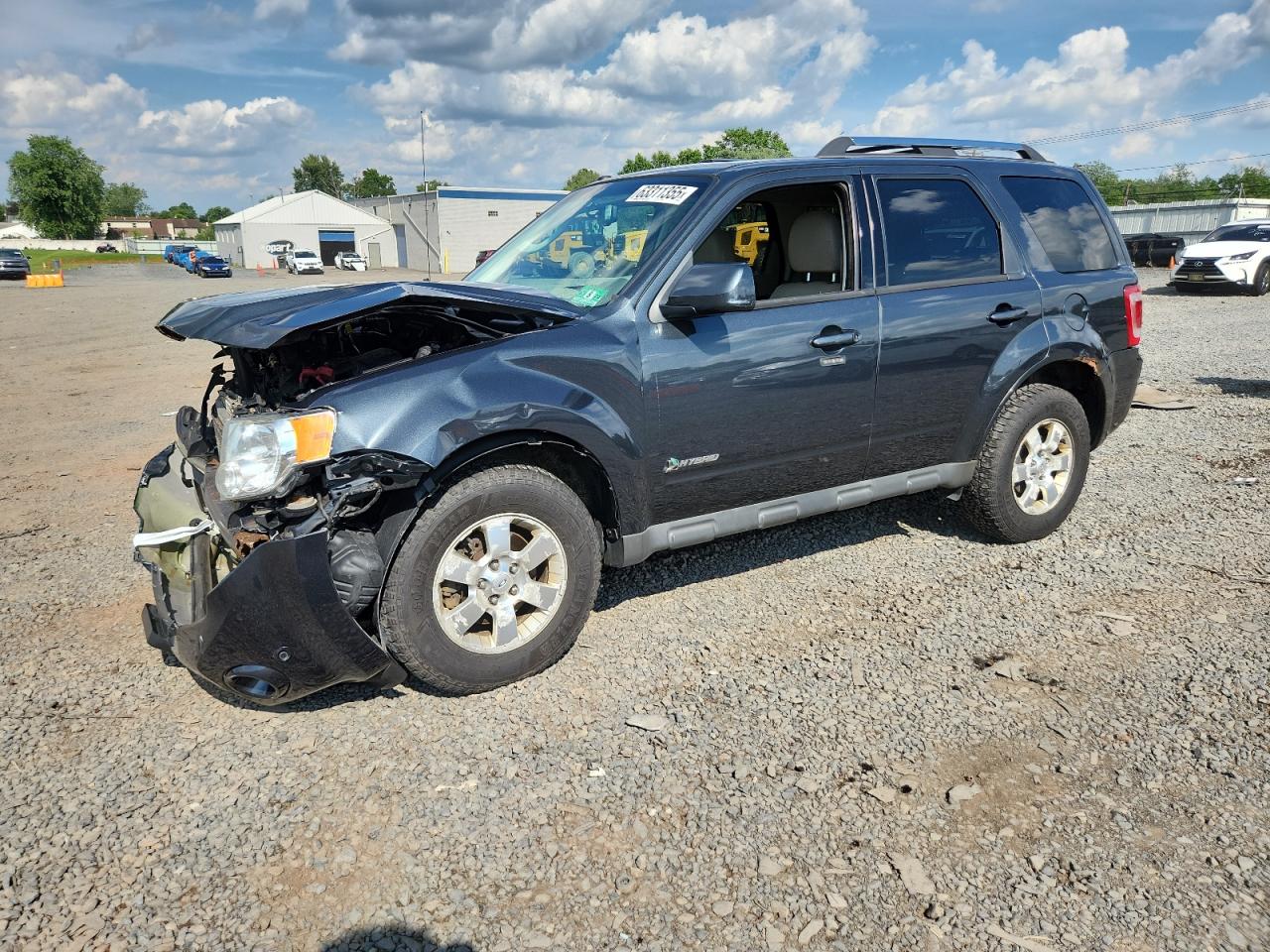 FORD ESCAPE HYBRID