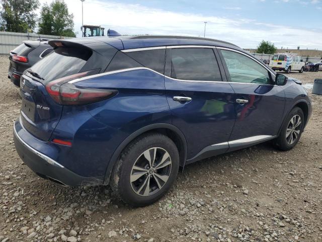 2020 NISSAN MURANO SV 5N1AZ2BS1LN147886