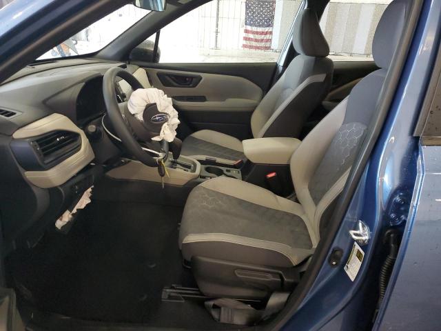 2025 SUBARU FORESTER JF2SLDAC7SH556392