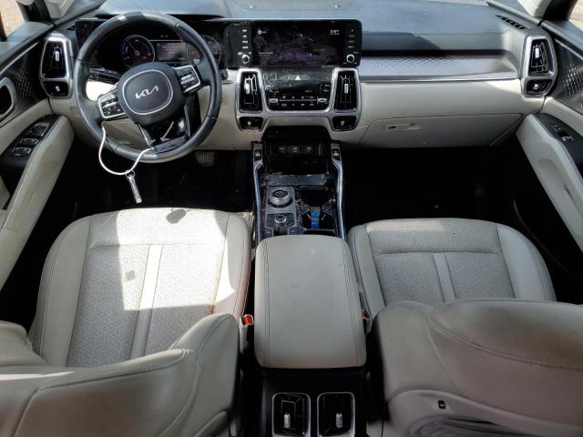 2022 KIA SORENTO S KNDRGDLGXN5103360