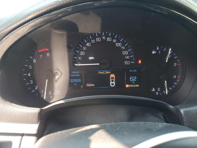 2016 CADILLAC XTS LIMOUS 2GEXG6U39G9550354