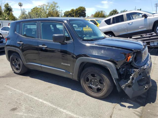 2017 JEEP RENEGADE SPORT ZACCJAAB0HPG16335