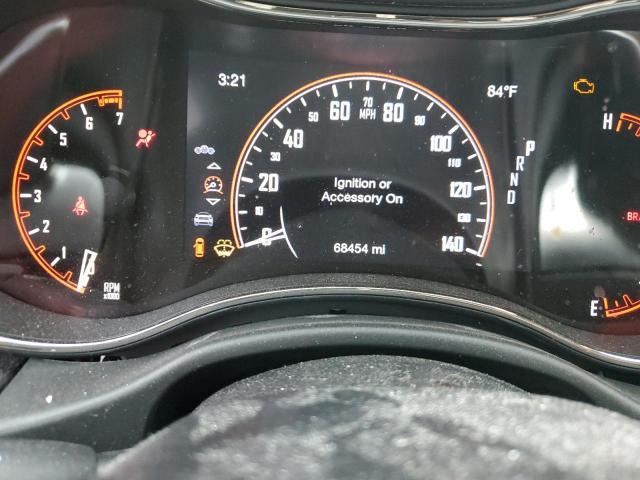 2019 DODGE DURANGO GT 1C4RDJDG1KC852979
