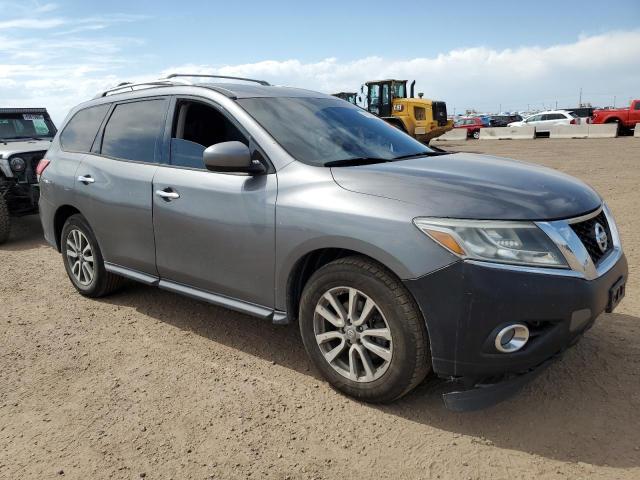 2015 NISSAN PATHFINDER 5N1AR2MN1FC611217