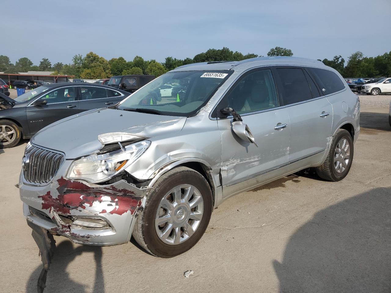 BUICK ENCLAVE