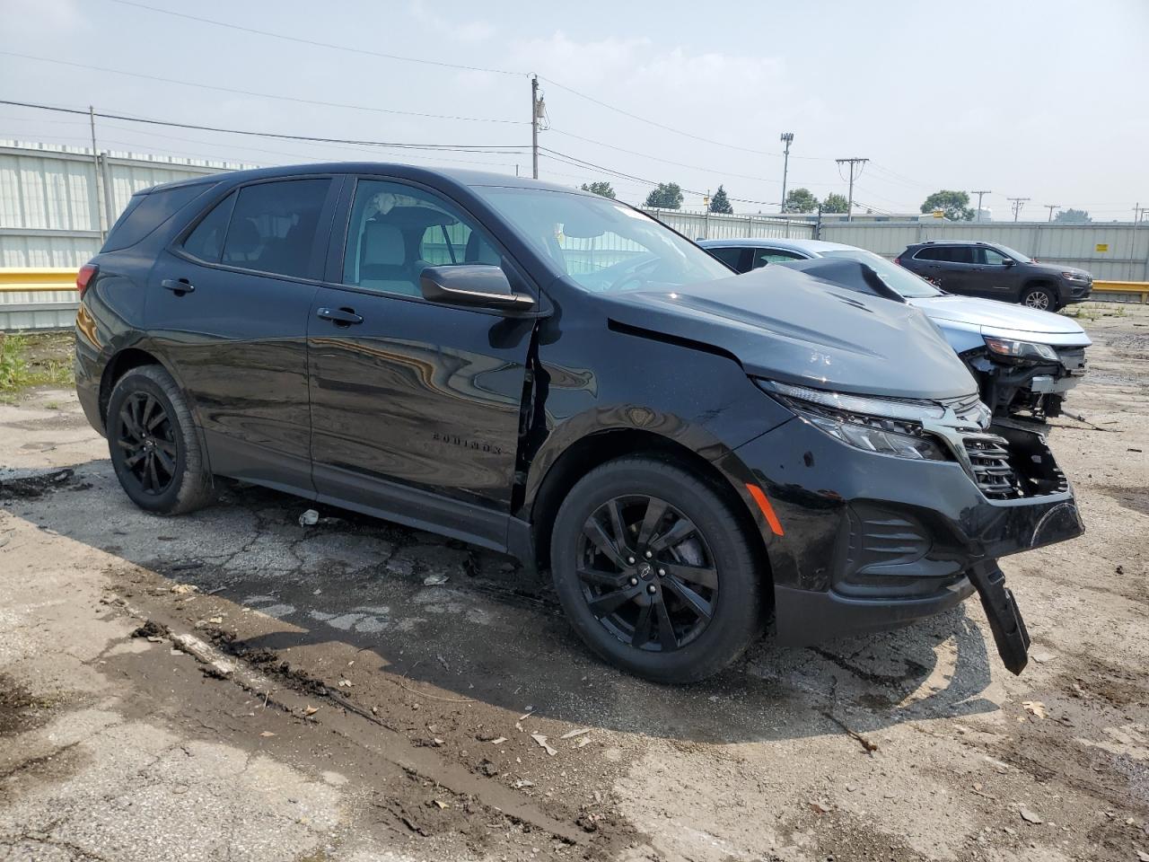 CHEVROLET EQUINOX LS
