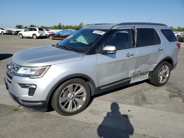 2019 FORD EXPLORER L - 1FM5K7F89KGB42598