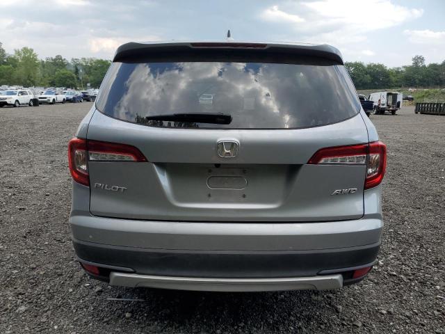 2020 HONDA PILOT EX 5FNYF6H37LB027916