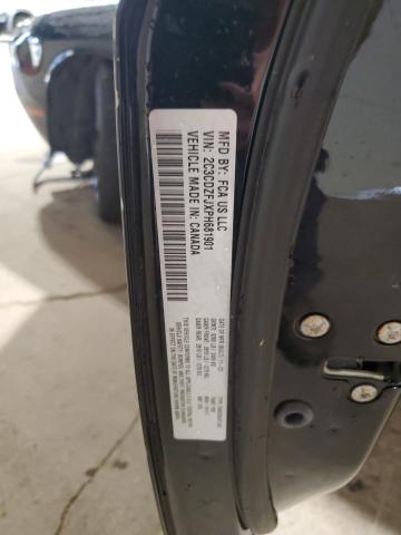2023 DODGE CHALLENGER 2C3CDZFJXPH681901