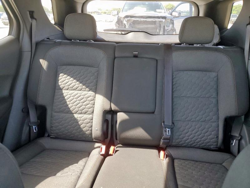 2018 CHEVROLET EQUINOX LT 2GNAXSEVXJ6310351