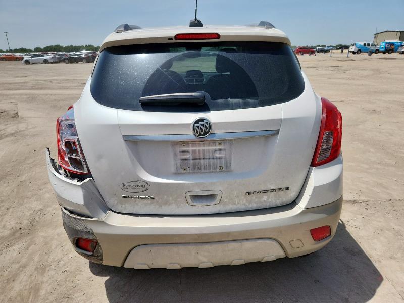 2015 BUICK ENCORE KL4CJASB6FB165783