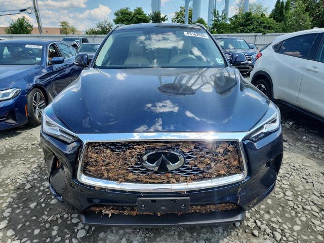 2022 INFINITI QX50 LUXE 3PCAJ5BB4NF107428