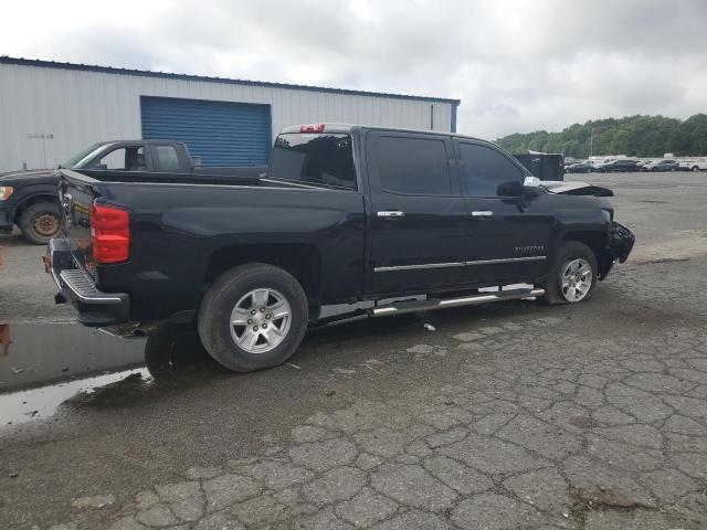 2018 CHEVROLET SILVERADO 3GCUCRER0JG103730