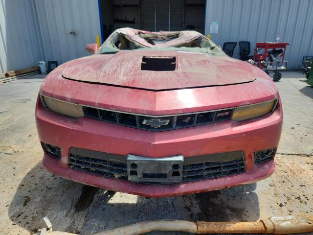 2014 CHEVROLET CAMARO 2SS - 2G1FK1EJ4E9172503