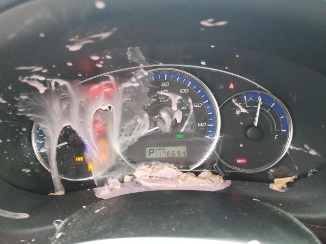 2012 SUBARU FORESTER 2 - JF2SHADC7CH446200