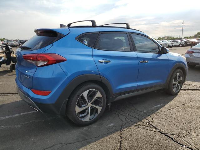 2016 HYUNDAI TUCSON LIM - KM8J33A29GU193017