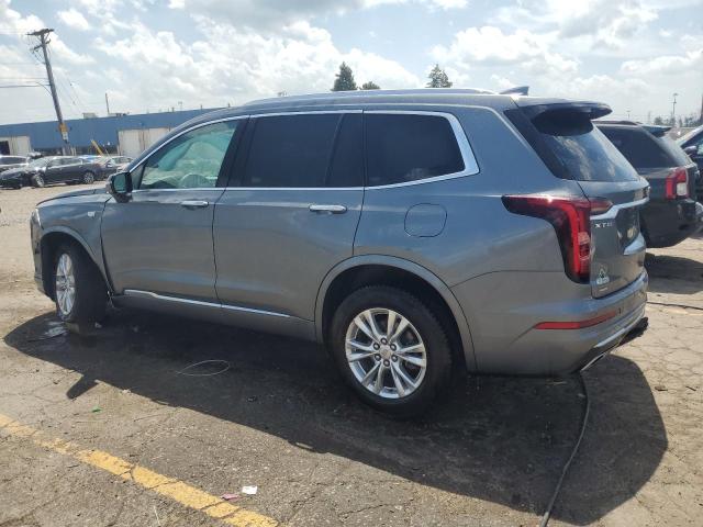 2022 CADILLAC XT6 LUXURY 1GYKPBR41NZ133112