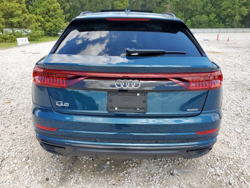 2020 AUDI Q8 PREMIUM WA1EVAF16LD006843