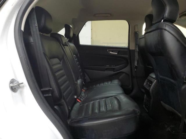 2017 FORD EDGE SEL - 2FMPK4J93HBB88192