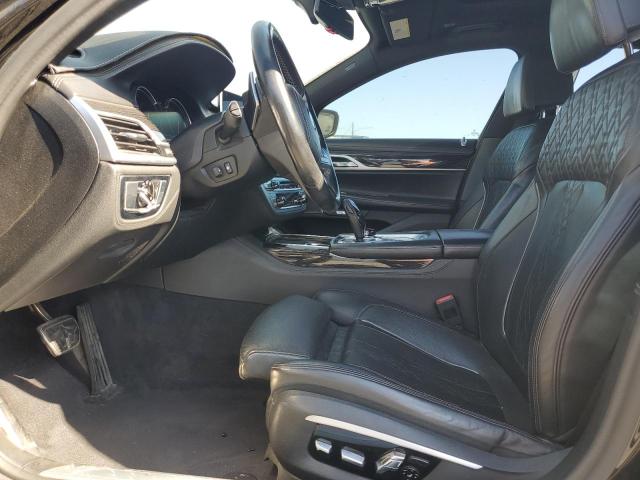 2017 BMW 740 XE WBA7J2C39HG497904