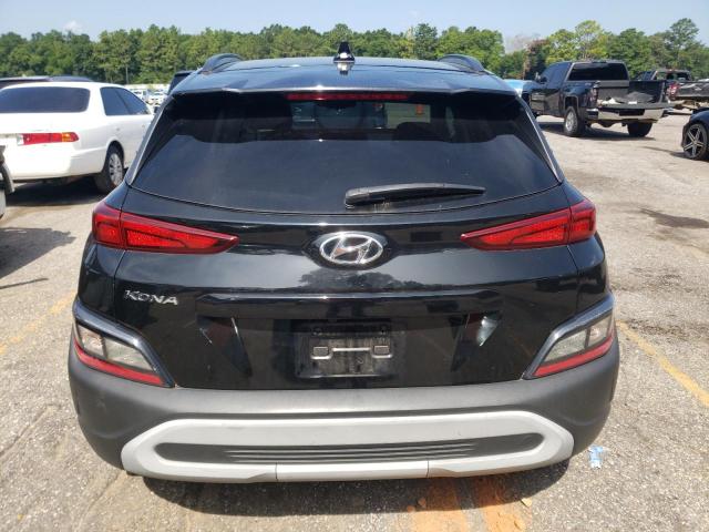 2022 HYUNDAI KONA SEL - KM8K62AB2NU917763
