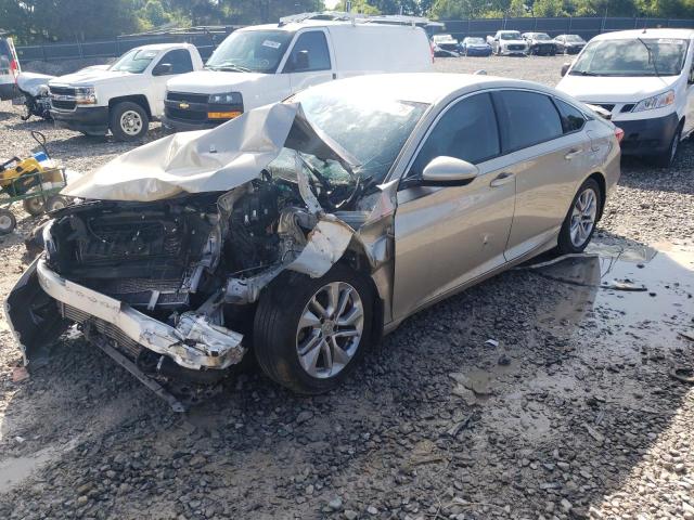 Global Auto Auctions: 2018 HONDA ACCORD LX