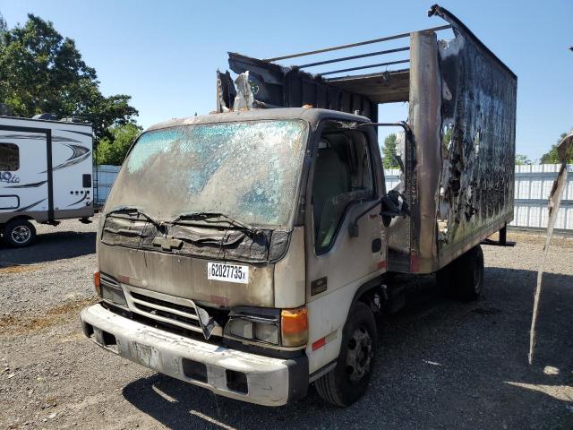 Global Auto Auctions: 2003 CHEVROLET TILT MASTE