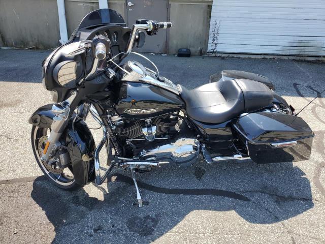 2021 HARLEY-DAVIDSON FLHX 1HD1KBC15MB649543