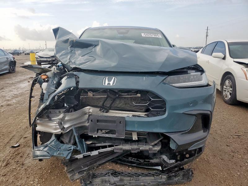 2025 HONDA HR-V EXL 3CZRZ1H78SM714005