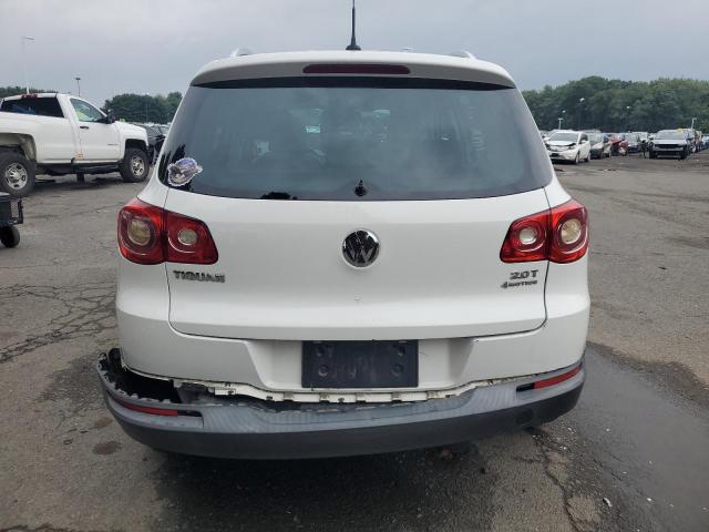 2010 VOLKSWAGEN TIGUAN SE - WVGBV7AX3AW001507