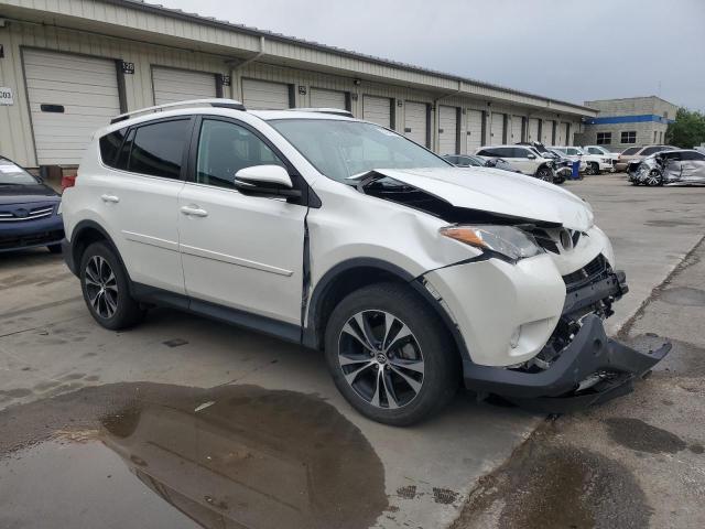 2015 TOYOTA RAV4 LIMITED 2T3DFREV1FW399725