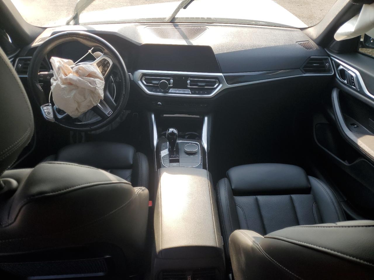 Lot #3304837537 2022 BMW 430I GRAN