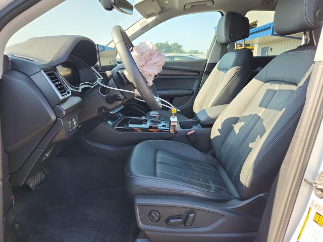 2024 AUDI Q5 PREMIUM WA1BBAFY4R2041295