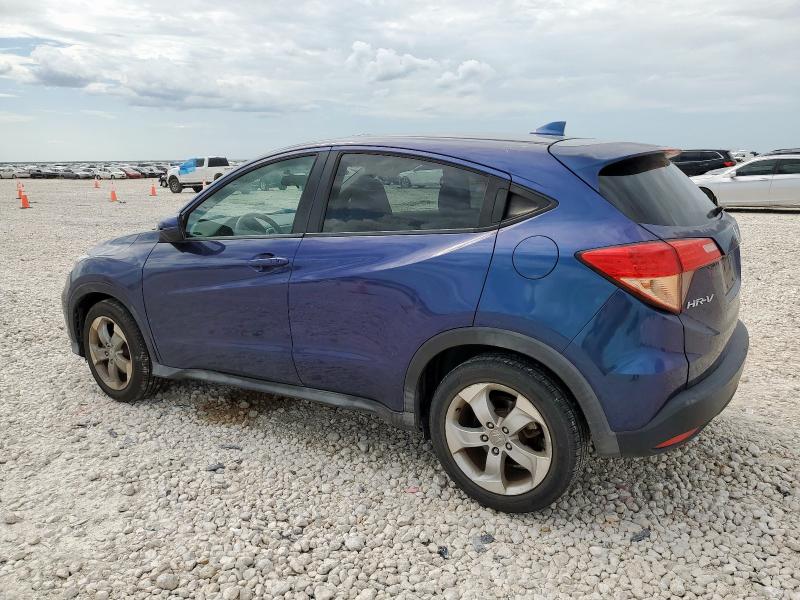 2016 HONDA HR-V EX - 3CZRU5H57GM734029