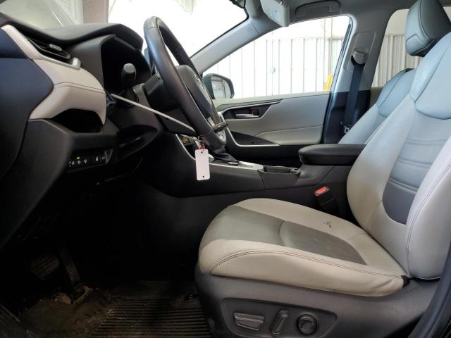 2021 TOYOTA RAV4 XLE P - 2T3B6RFV8MW021713