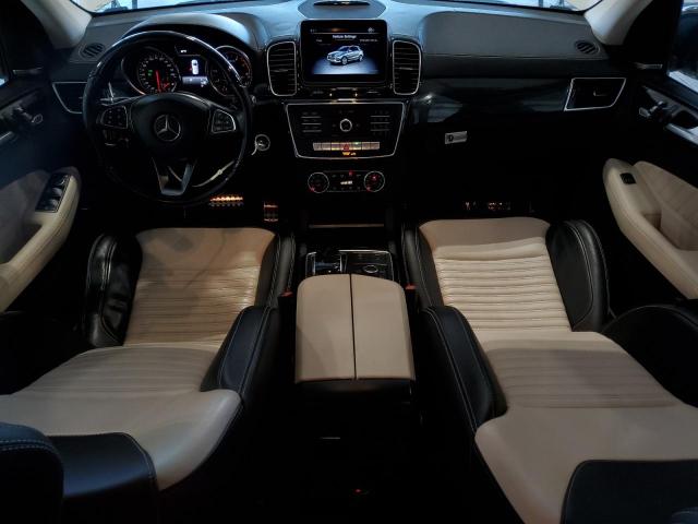 2018 MERCEDES-BENZ GLE 43 AMG 4JGDA6EB2JB109203