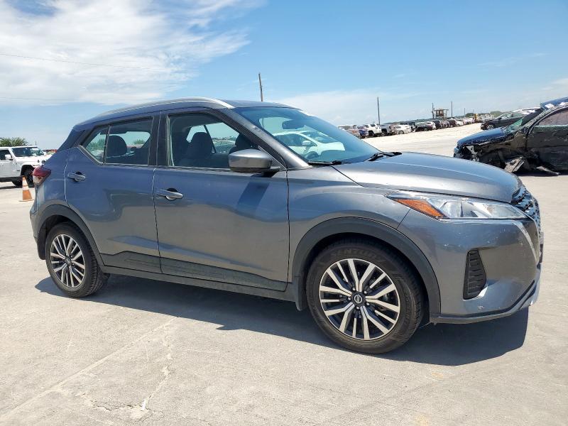 2021 NISSAN KICKS SV - 3N1CP5CV6ML519532